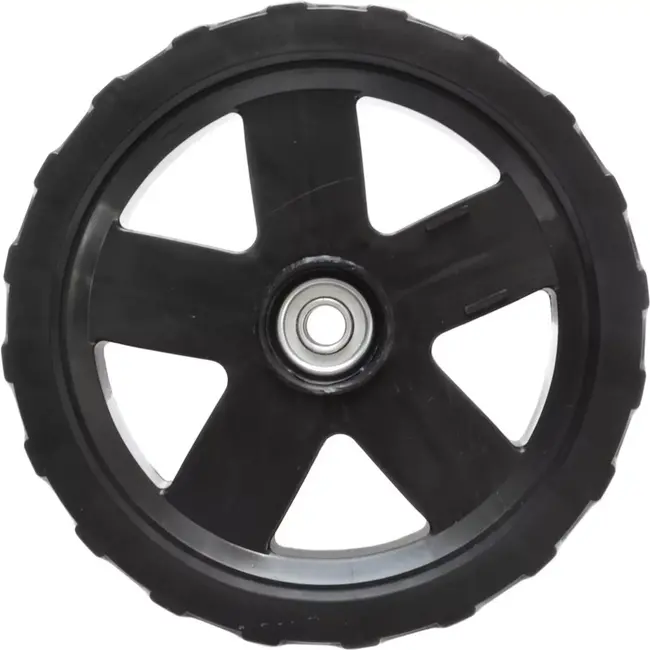 GEKO Voorwiel grasmaaier - Lichtgewicht - Speciaal ontwerp - 0,3 kg