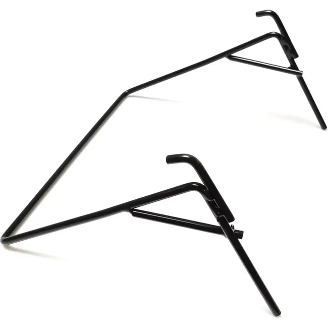 GEKO Grasopvangframe - Duurzaam - Geschikt voor loopmaaiers - Frame alleen - Kosteneffectief