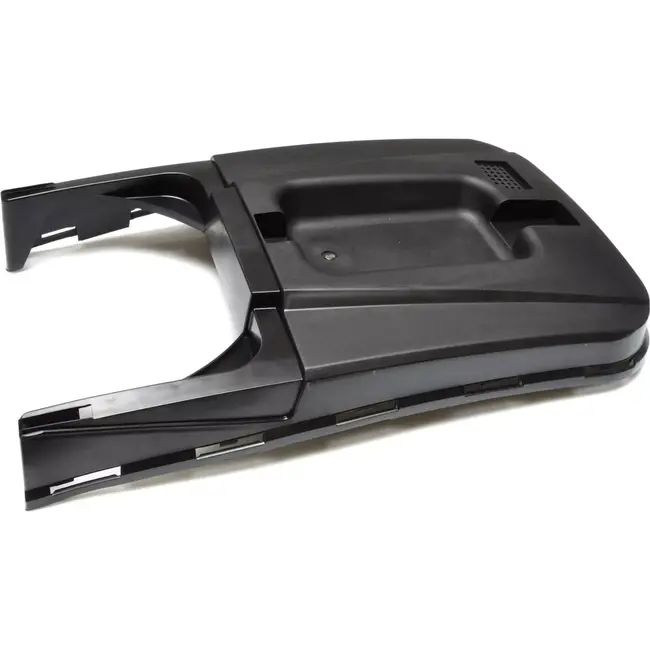 GEKO Semi-plastic grasopvangzak - Geschikt voor grasmaaiers - Lichtgewicht 0.8 kg - Efficiënte grasopvang