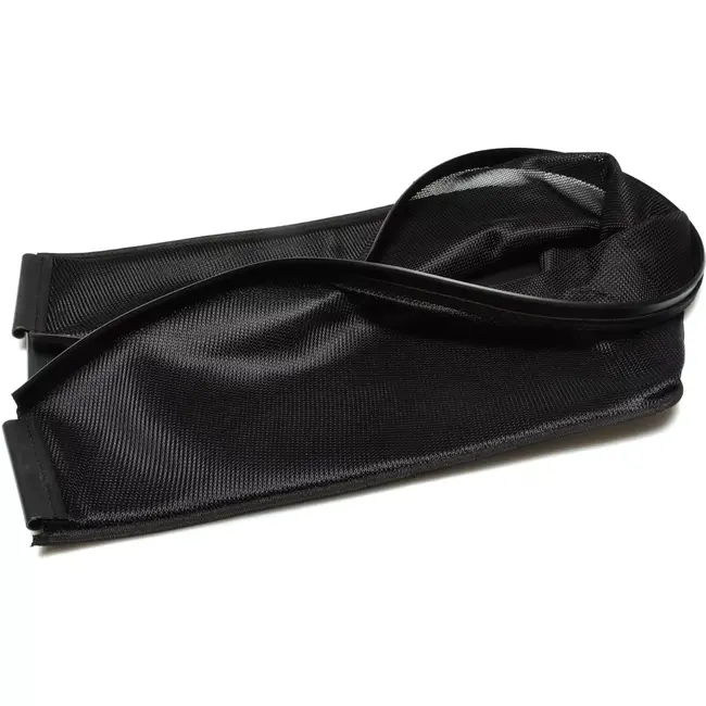 GEKO Semi-plastic grasopvangbak - Duurzaam - Lichtgewicht - Voor duwmaaiers - 0,8 kg