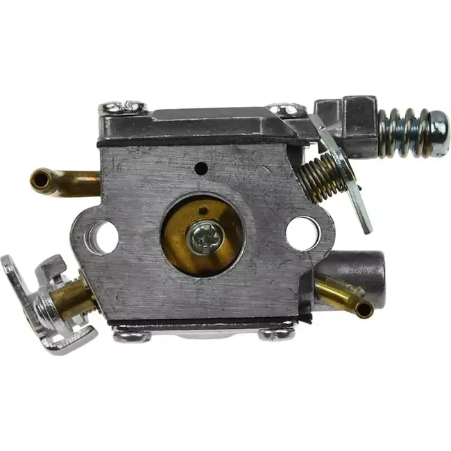 GEKO Carburateur - Benzine kettingzaag - Brandstofregeling - 14 mm diameter - Inclusief membranen