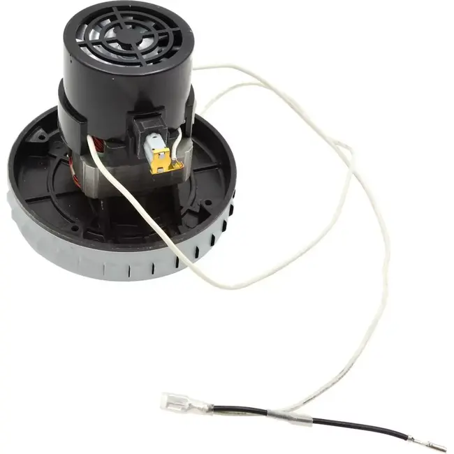 GEKO Motor voor asstofzuiger - 25L - Met stofschudfunctie