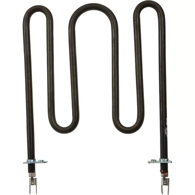 GEKO Verwarmingselement - Elektrische kachel - 2kW - RVS - 1" BSP draad