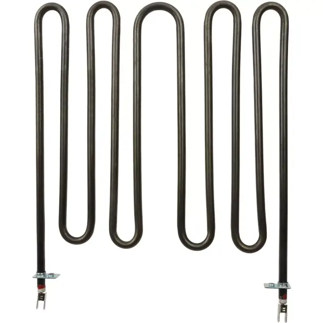 GEKO Verwarmingselement - Elektrische verwarming - 9 kW - 400V - Roestvrij staal - 750 mm