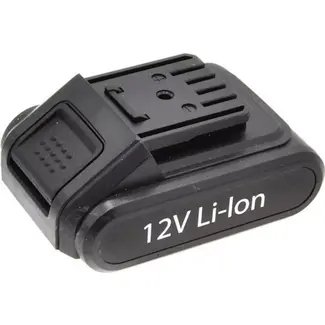 GEKO Batterij voor compressor - Model G80652 - Lichtgewicht - 0,215 kg