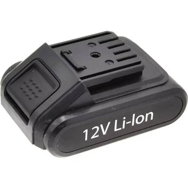 GEKO Batterij voor compressor - Model G80652 - Lichtgewicht - 0,215 kg