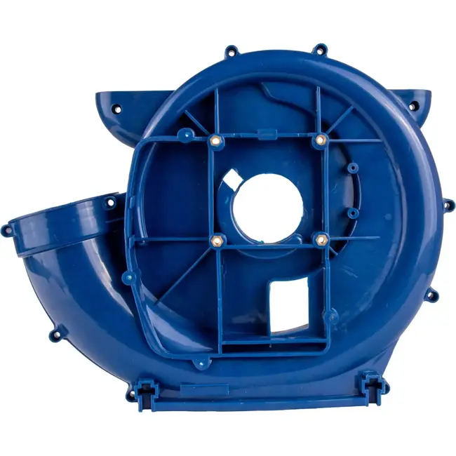 GEKO Voorzijde deksel benzine-oplossingsspuit - 410 mm - Inclusief zeef en afdichting