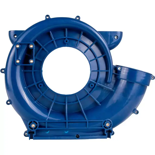 GEKO Achterklep voor benzine-sproeier - Stevige constructie - Eenvoudige installatie - 0,5 kg