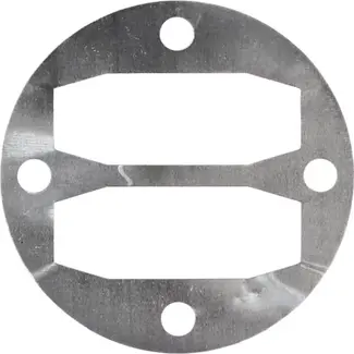 GEKO Aluminium pakking - Compressoronderdeel - 100L Compact - Duurzaam - Lekvrij