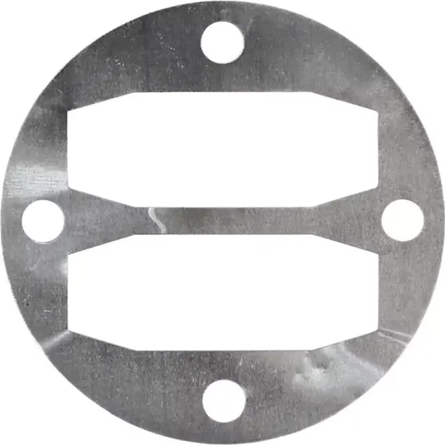 GEKO Aluminium pakking - Compressoronderdeel - 100L Compact - Duurzaam - Lekvrij