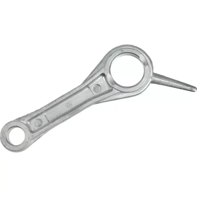 GEKO Compacte compressor drijfstang - Lichtgewicht - Duurzaam - 100L