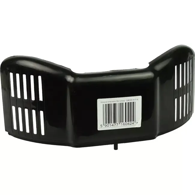 GEKO Plastic compressorhoes - Compact - Duurzaam - Waterdicht - 100L