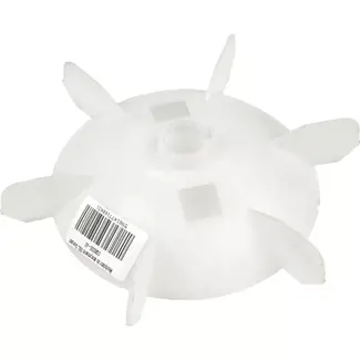 GEKO Compacte ventilator voor compressor - Lage geluidsproductie - Eenvoudige installatie - 100L