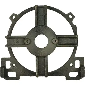 GEKO Motorsteun - Compressor 100L - Compact Design - Geschikt voor Kleine Ruimtes