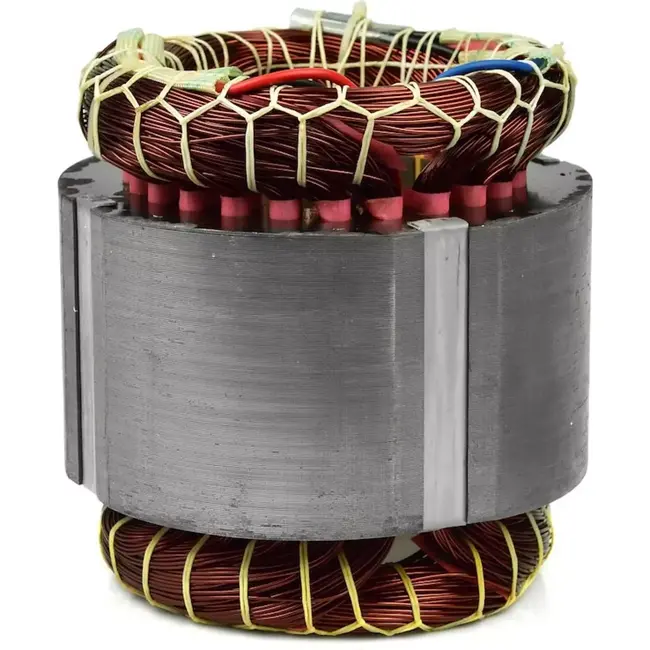 GEKO Stator - Compressoronderdeel - 100L Compact - Lichtgewicht 0.3 kg