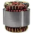 GEKO Stator - Compressoronderdeel - 100L Compact - Lichtgewicht 0.3 kg