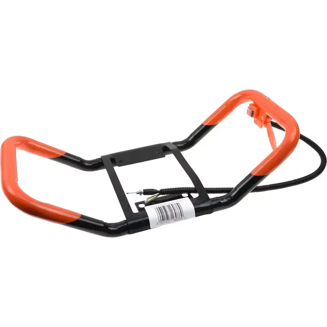 GEKO Handgreepset voor grondboor - Duurzaam hout - Geschikt voor ronde ogen - 36 cm verlenging