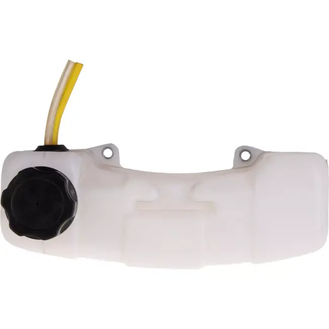 GEKO Brandstofreservoir voor grondboor - Speciaal voor model G84021 - 1.2 kg - Wit