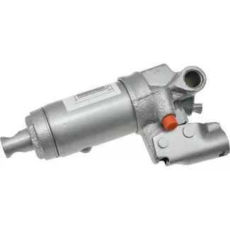 GEKO Hydraulische cilinder - 2,5 ton - Telescopisch - Compact - Voor lage voertuigen