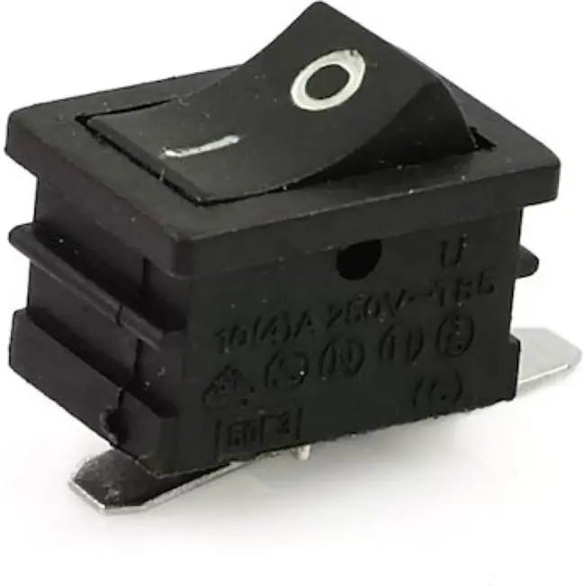 GEKO Schakelaar voor G80810 - Reserveonderdeel - Geschikt voor orbitale schuurmachines