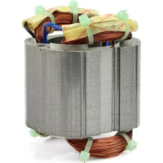 GEKO Stator voor G80810 - Essentieel onderdeel - Voor schuurmachine - 450 W - 125 mm