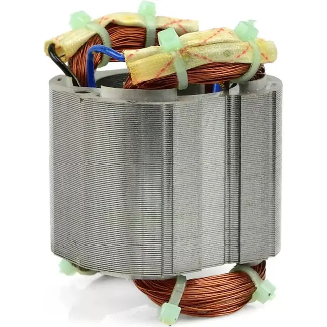 GEKO Stator voor G80810 - Essentieel onderdeel - Voor schuurmachine - 450 W - 125 mm