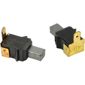 GEKO Carbonborstel - Geschikt voor G80810 - Veerbelast - 0,060 kg