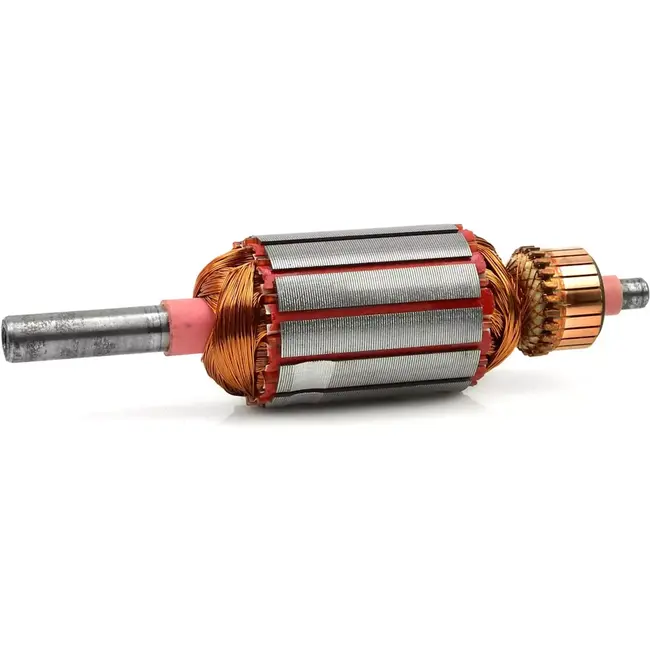 GEKO Rotor - Vervangingsonderdeel - Duurzaam - Voor G80810 Schuurmachine