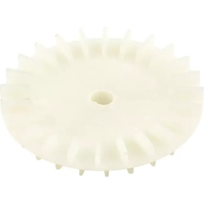 GEKO Vervangingsventilator voor G80810 schuurmachine - 0,150 kg - Onderdeel voor koeling