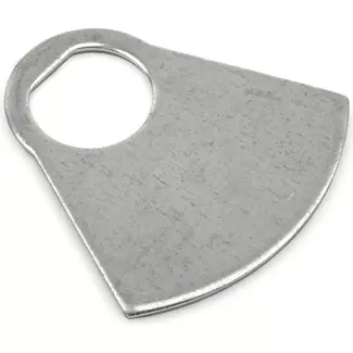 GEKO Balancegewicht - Reserveonderdeel - Geschikt voor G80810 - 0.1 kg