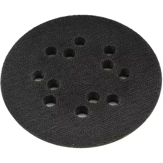 GEKO Rotatie schuurpad - Semi-flex - Geschikt voor 7-9 inch slijpers - Duurzaam en flexibel