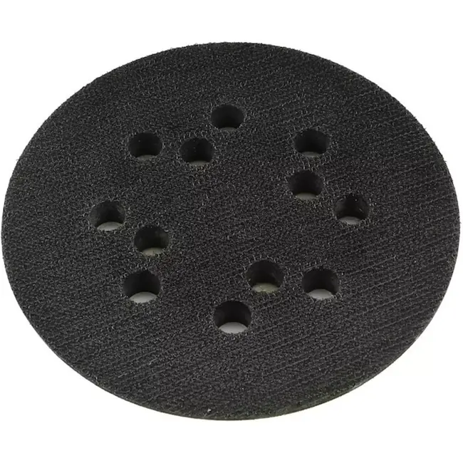GEKO Rotatie schuurpad - Semi-flex - Geschikt voor 7-9 inch slijpers - Duurzaam en flexibel