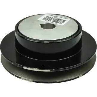 GEKO Centrifugaalkoppeling - Enkelvoudige groef - 19mm - Voor trilplaten - Zware constructie