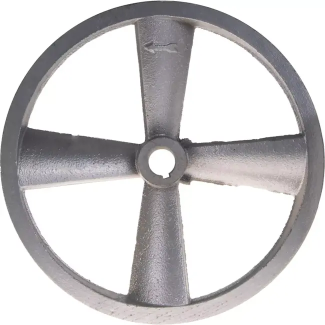 GEKO Compressor poelie - Geschikt voor model G80310 - 5,35 kg - Voor 200L compressor