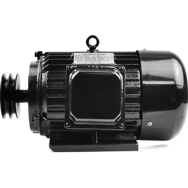 GEKO Compressor motor - 200L - 400V - Voor werkplaatsen - 15,8 kg - Industrieel gebruik