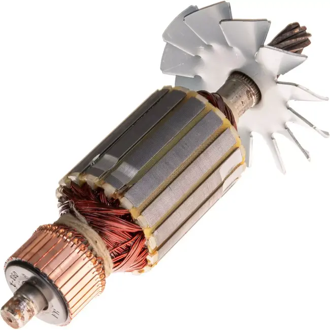 GEKO Rotor voor metaal afkortzaag - 350mm - Precisie snijden - Dovetail systeem - Hoekverstelling 45°-60°