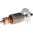 GEKO Rotor voor metaal afkortzaag - 350mm - Precisie snijden - Dovetail systeem - Hoekverstelling 45°-60°