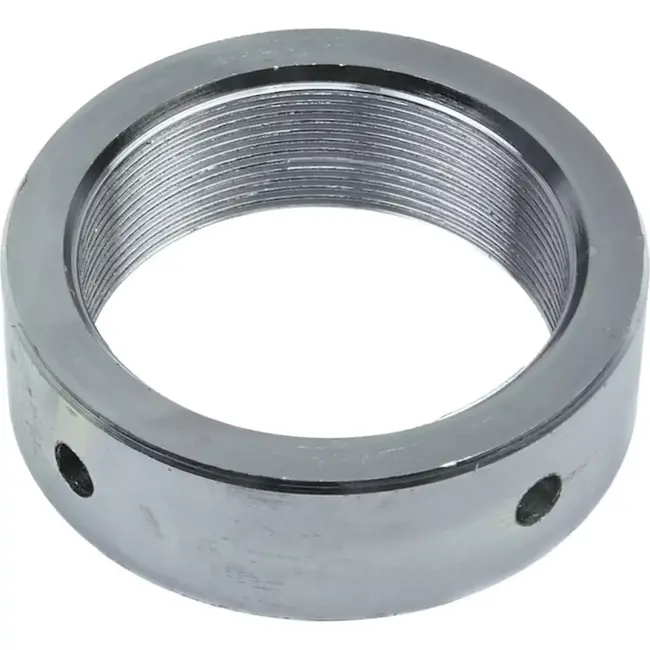 GEKO Hydraulische pers moer - Rond - Precieze spanning - 0.150 kg - Veilig en efficiënt