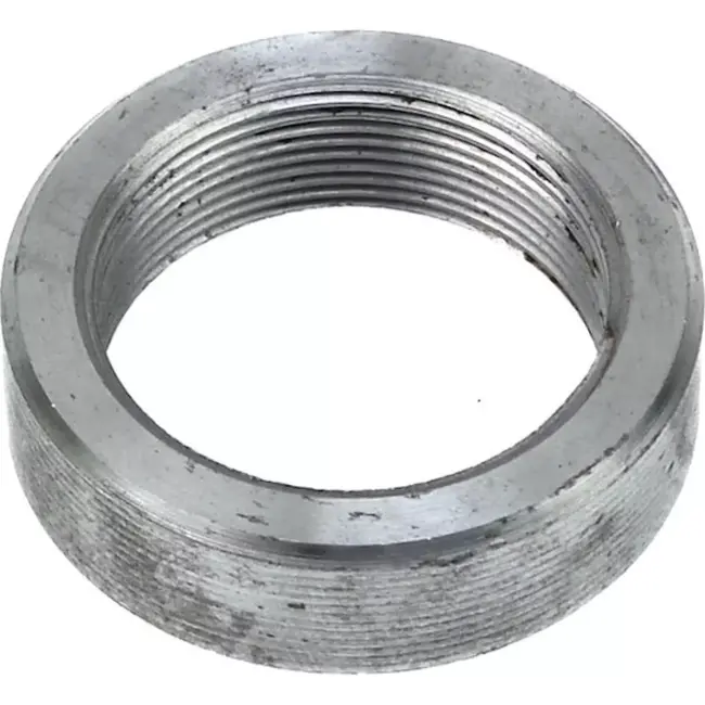 GEKO Hydraulische cilinder moer - Hexagonaal - Nylon insert - Trillingsbestendig