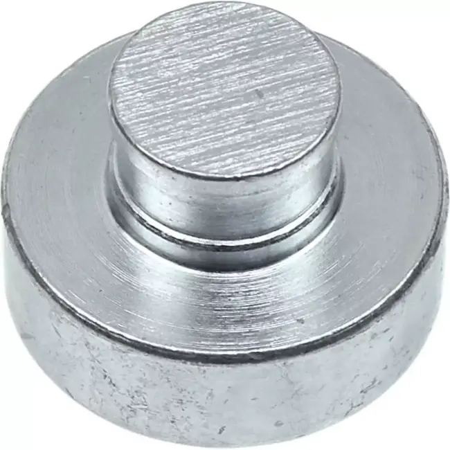 GEKO Hydraulische perscilinder - Enkelwerkend - Hoge druk - 0,150 kg
