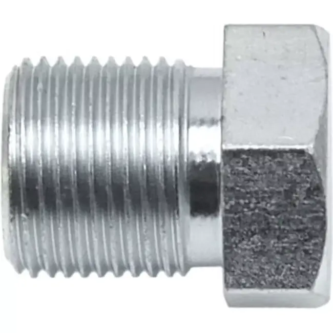 GEKO Hydraulische cilinder schroef - Voor hoge druk - Staal - Veilig en efficiënt