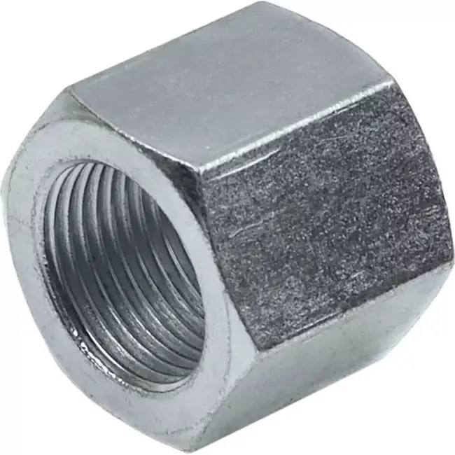 GEKO Hydraulische pers moer - Manometer - Glycerine gevuld - Druk tot 630 bar - Temperatuurbereik -35°C tot +100°C