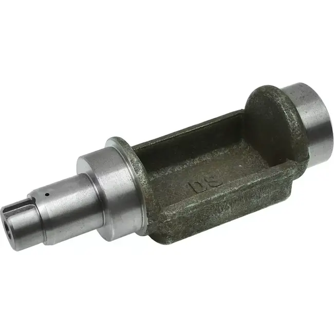 GEKO Eccentrische as voor trilplaat - 90mm diameter - Voor zware machines