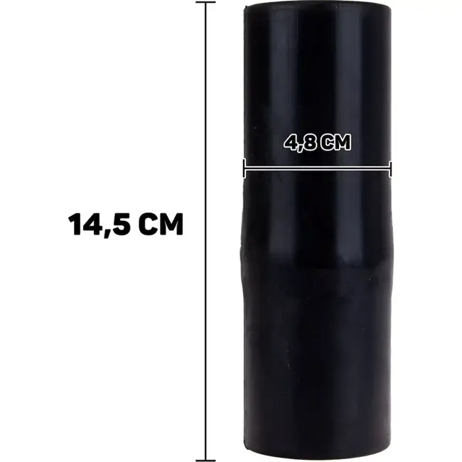 GEKO Vervangingsklep voor pomp G81419 - Geschikt voor tuinsproeiers - 0.3 kg - Enkelstuk