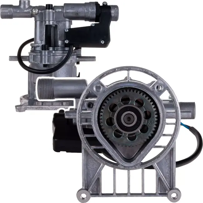 GEKO Pomp voor hogedrukreiniger - Drukverhogend - Duurzaam ontwerp