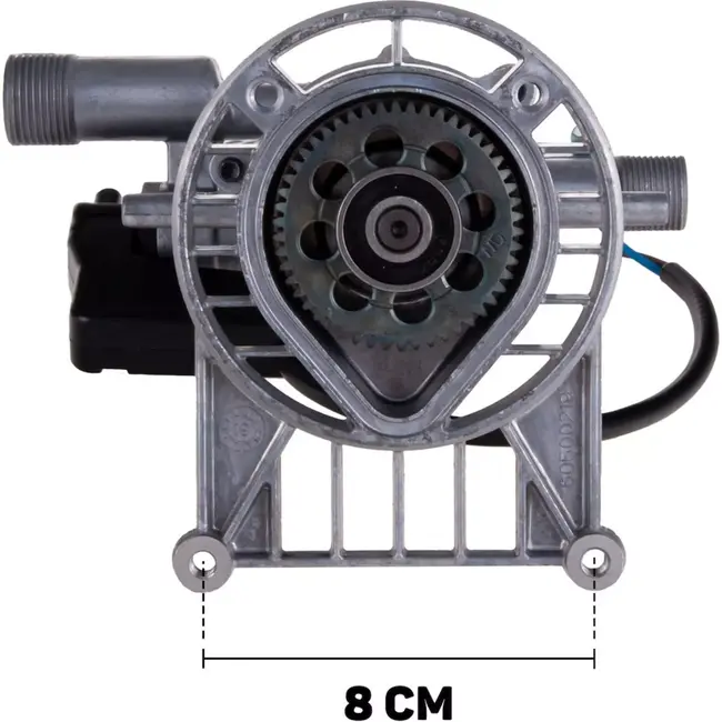 GEKO Pomp voor hogedrukreiniger - Drukverhogend - Duurzaam ontwerp