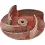 GEKO Impeller - Waterpomp - Benzine - 1 Inch - Reserveonderdeel
