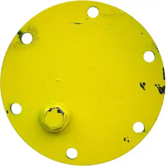 GEKO Compactor hoes - Industrieel vinyl - Waterdicht - Slijtvast - Zwart