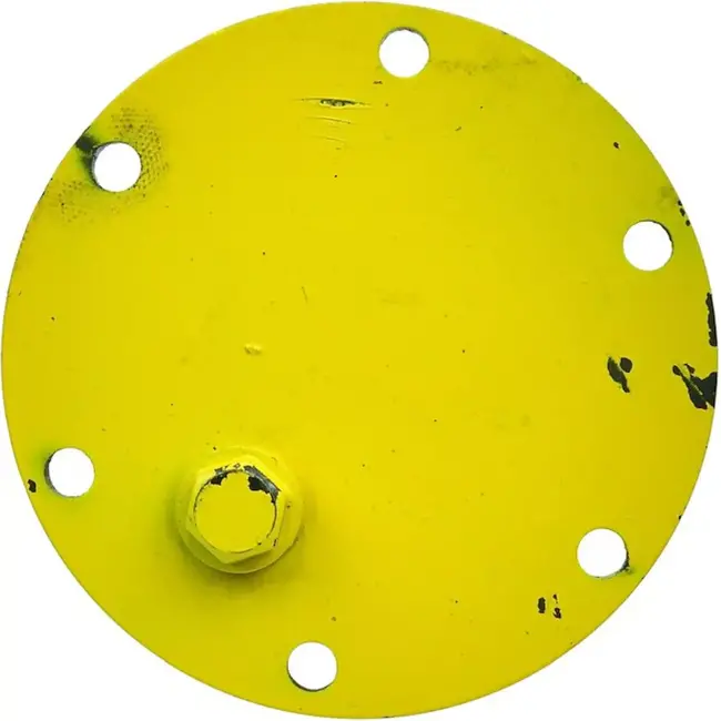 GEKO Compactor hoes - Industrieel vinyl - Waterdicht - Slijtvast - Zwart