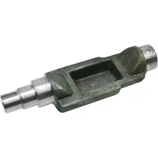 GEKO Eccentrische as voor trilplaat - Duurzaam - Precisie-engineered - Voor zware apparatuur